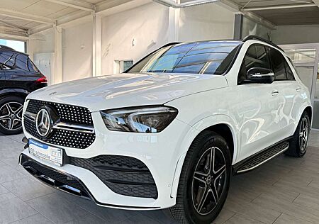 Mercedes-Benz GLE 450 4M AMG-Line*NIGHT*PANO*AHK*MULTIBEAM*HUD