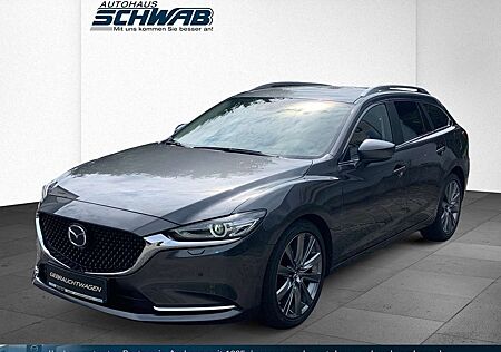 Mazda 6 SK SKYACTIV-G 165 FWD 5T 6GS AL-EXCLUSIVE ACT-P A1