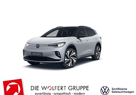 VW ID.4 Volkswagen GTX 4Motion PANO RFK 21" NAVI MATRIX