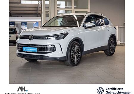 VW Tiguan Volkswagen ELEGANCE eTSI DSG+NEUES MODELL+AHK+LED-MATRIX+NAVI