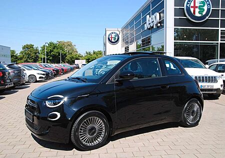 Fiat 500E Icon Magic Eye, Schiebedach NP: 35.880,-