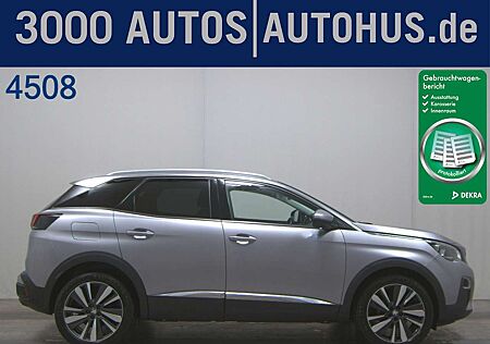 Peugeot 3008 1.2 PureTech 130 Allure Navi Leder vc AUT