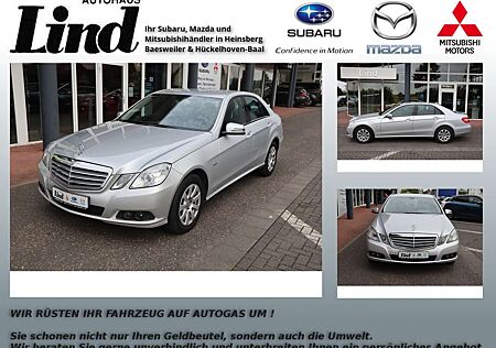 Mercedes-Benz E 250 CGI BlueEfficiency Automatik