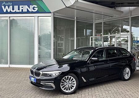 BMW 520 d Touring Luxury Line el.Heckklappe Pano LED
