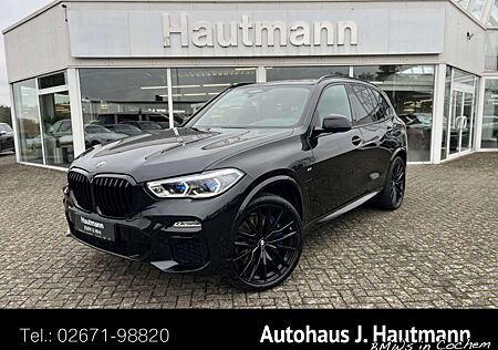 BMW X5 xDrive 45 e M Sport +LASER+PANO+HUP+ACC+