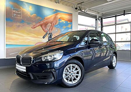 BMW 218 i Active Tourer Aut. KAM+PANO+KOMF+NAVI+SITZH