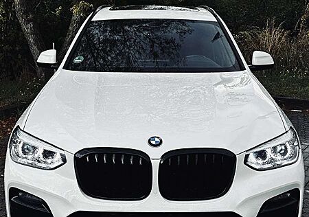 BMW X3 xDrive 30 d M Sport