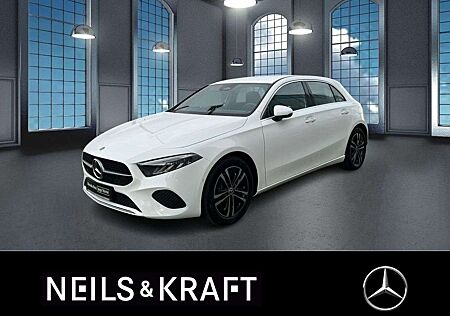 Mercedes-Benz A 180 +Progressive+TOTW+LED+Cam+Ambiente+Navi