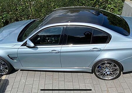 BMW M3 Competition, ohne OPF, Carbondach