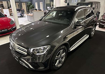 Mercedes-Benz GLC 220 d 9G 4M *PANO*LED*KAM*AMBIENTE*DAB*