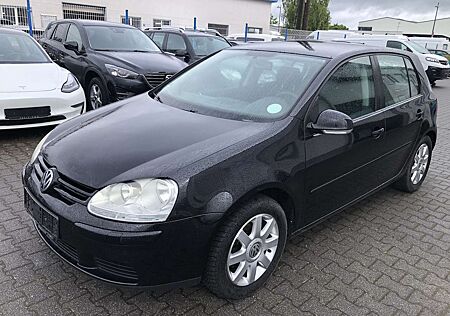 VW Golf Volkswagen Comfortline 1.4 Benzin, Klimatronik
