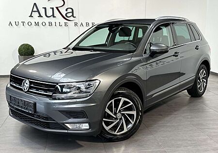 VW Tiguan Volkswagen 2.0 TDI Sound DSG NAV+SHZ+AHK+ACC+APS+EU6