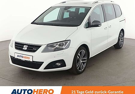 Seat Alhambra 2.0 TSI FR-Line Aut.*XENON*TEMPO*CAM*