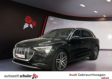 Audi e-tron 55 quattro advanced AHK HUD RFK Navi ACC