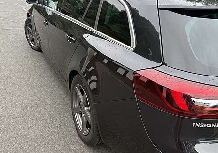 Opel Insignia A Sports Tourer