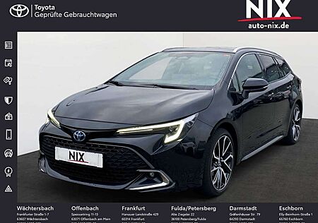 Toyota Corolla Touring Sports 2.0 Hybrid Lounge JBL