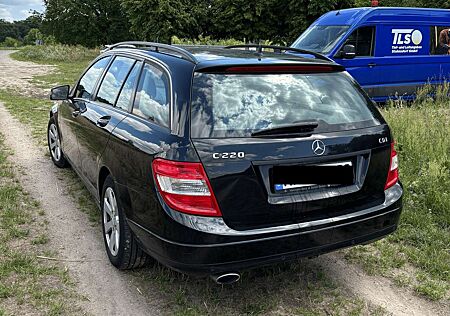 Mercedes-Benz C 220 T CDI DPF Classic