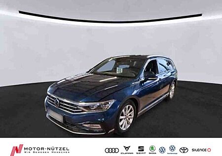 VW Passat Variant Volkswagen 2.0 TDI DSG R-LINE IQ+NAVI+STDHZG