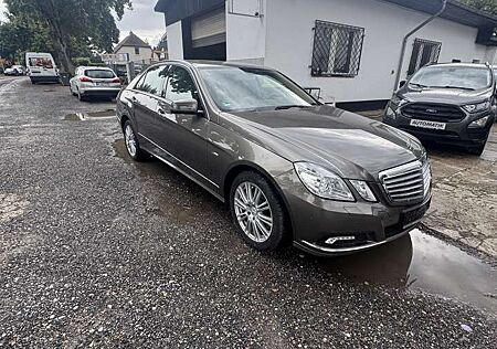 Mercedes-Benz E 350 CGI BlueEFFICIENCY 7G-TRONIC Elegance