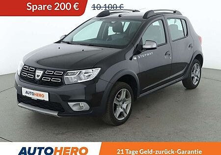 Dacia Sandero 1.0 SCe Stepway Essential*NAVI*KLIMA*GARANTIE*
