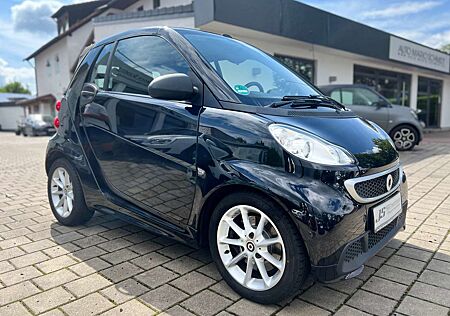 Smart ForTwo for two MHD 52kW (451.480) Cabrio Servo Klima SHZ