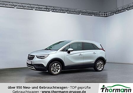 Opel Crossland Innovation 1.2 Turbo FLA SpurH LM KAM