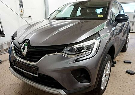 Renault Captur 1.0 TCe EQUILIBRE Allwetter - PDC