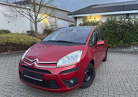 Citroën C4 Picasso Citroen Tendance*TÜV+Insp.neu*MwSt*Klima*