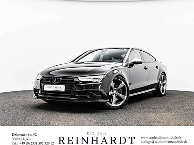 Audi S7 SPORTBACK BLACK ACC/eGSD/BOSE/AIR-SUS/StHZ.