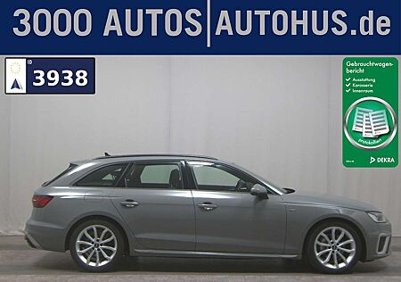 Audi A4 Avant 40 TFSI S-Line Ext. Navi Matrix vc HuD