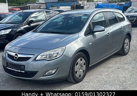 Opel Astra J Sports Tourer Edition -Euro5 -TÜV -Navi