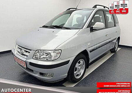 Hyundai Matrix 1.6 GLS "KLIMA-USB-TÜV NEU-WENIG KM"