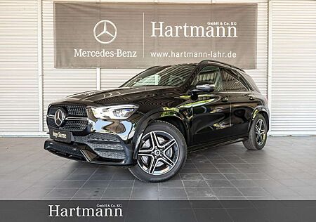 Mercedes-Benz GLE 300 d 4M AMG Night Panorama Fahrassistenz