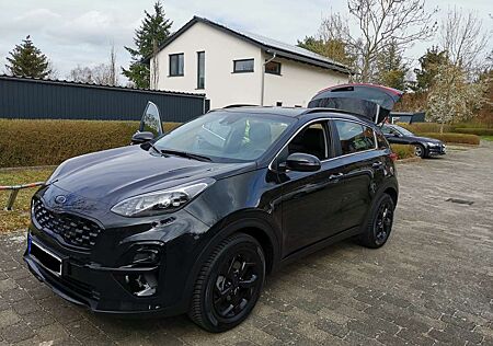Kia Sportage 1.6 T-GDI AWD DCT Black Edition
