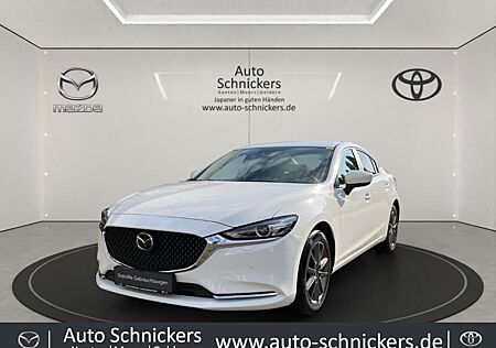 Mazda 6 SKY-G CENTER-LINE+8FACH BEREIFT !!