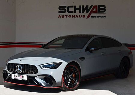 Mercedes-Benz AMG GT 63 S E Performance F1 EDITION
