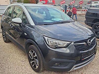 Opel Crossland X Crossland X 1.2 Start/Stop Innovation Navi Teill.