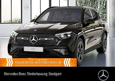 Mercedes-Benz GLC 450 d 4M AMG+NIGHT+PANO+360+AHK+KEYLESS+9G