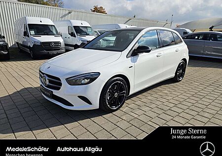 Mercedes-Benz B 250 gebraucht kaufen Mercedes-Benz B 250 e Progressive 18" Distronic Pano AHK NP54