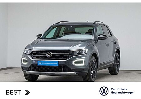 VW T-Roc Volkswagen 1.0 TSI BLACK-STYLE*LED*DIGITAL*NAVI*KAMER