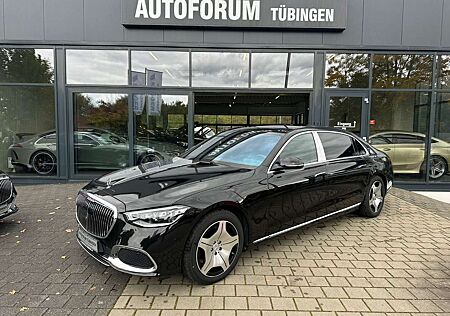 Mercedes-Benz S 580 e MAYBACH *FOND ENTERT*EXCLUSIVE*TABLET