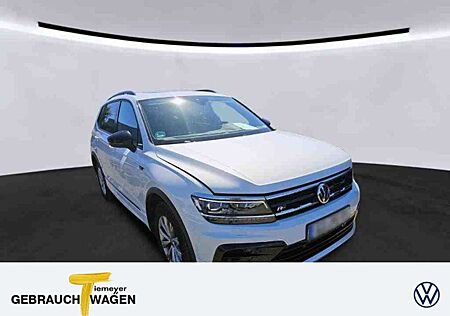 VW Tiguan Allspace Volkswagen 2.0 TDI DSG 4M R-LINE BLACK PANO