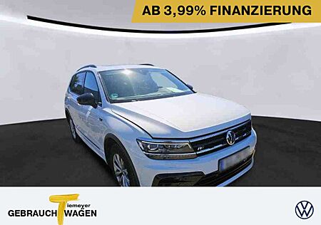 VW Tiguan Allspace Volkswagen 2.0 TDI DSG 4M R-LINE BLACK PANO
