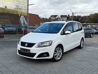 SEAT Alhambra 2.0 TDI Style BiXenon Navi DSG Panorama