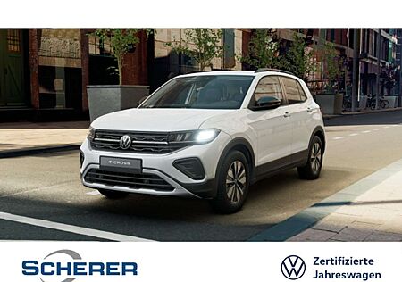 VW T-Cross Volkswagen GOAL 1.0 TSI KAMERA SHZ TRAVEL ASSIST AC