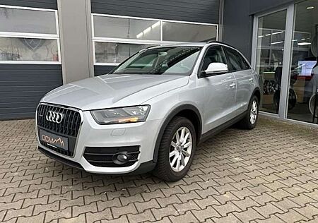 Audi Q3 2.0 TFSI quattro APS Sitzheizung