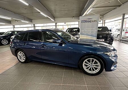 BMW 318 d Touring Assistant+Pano+Park Assist+ACC