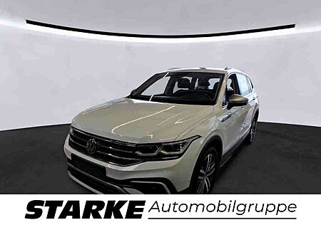 VW Tiguan Allspace Volkswagen 2.0 TDI DSG 4M Elegance