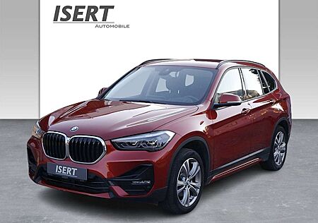 BMW X1 xDrive18d Sportline +AHK+RFK+LED+NAVI+HUD+