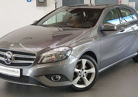Mercedes-Benz A 180 Urban Sport*NAVI*SHZ*TeilLeder*ALU*EU6